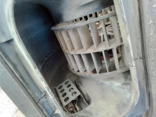 bontott RENAULT KANGOO Fűtőmotor (Nem klímás)