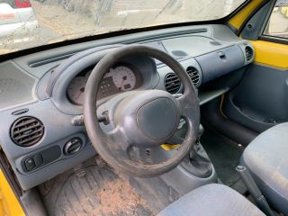 bontott RENAULT KANGOO Fűtőmotor (Nem klímás)