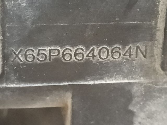 bontott RENAULT KANGOO Fűtőmotor (Nem klímás)