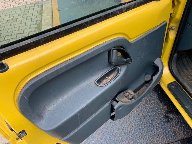 bontott RENAULT KANGOO Fűtőmotor (Nem klímás)