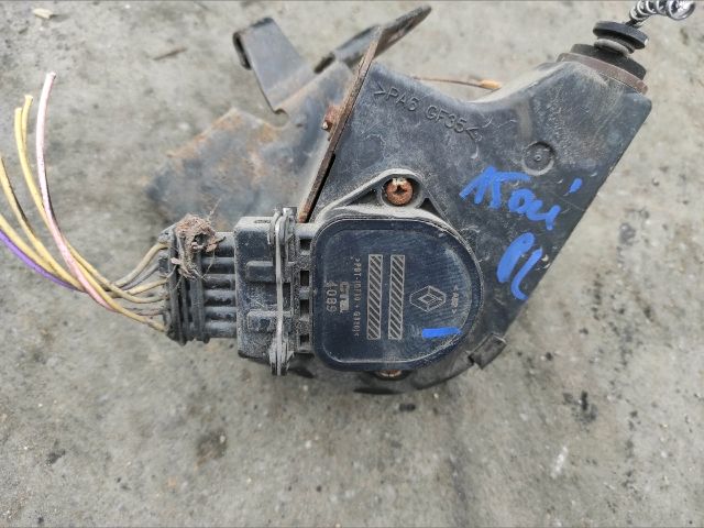 bontott RENAULT KANGOO Gázpedál Jeladó