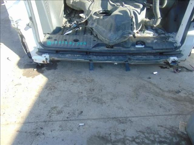 bontott RENAULT KANGOO Hátfal