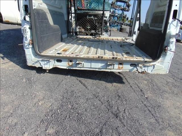 bontott RENAULT KANGOO Hátfal