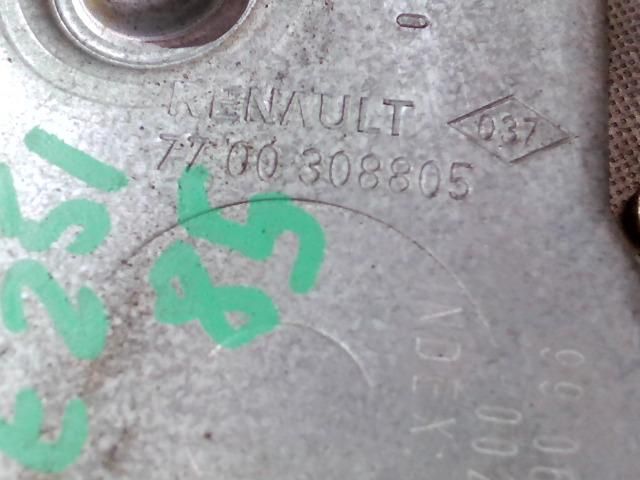 bontott RENAULT KANGOO Hátsó Ablaktörlő Motor