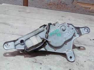 bontott RENAULT KANGOO Hátsó Ablaktörlő Motor