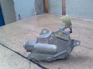 bontott RENAULT KANGOO Hátsó Ablaktörlő Motor