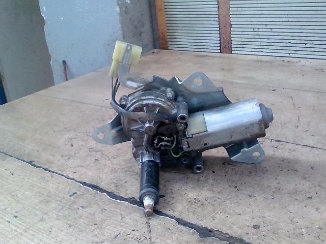 bontott RENAULT KANGOO Hátsó Ablaktörlő Motor