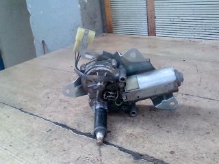 bontott RENAULT KANGOO Hátsó Ablaktörlő Motor