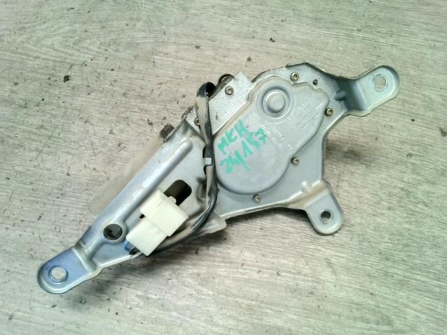 bontott RENAULT KANGOO Hátsó Ablaktörlő Motor