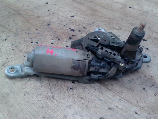 bontott RENAULT KANGOO Hátsó Ablaktörlő Motor