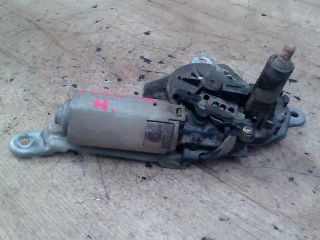 bontott RENAULT KANGOO Hátsó Ablaktörlő Motor