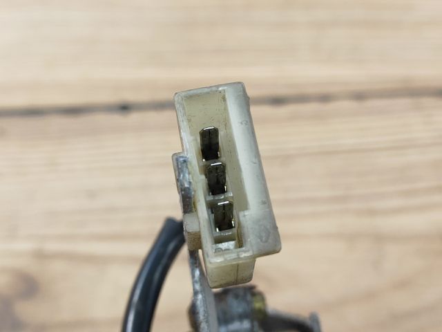 bontott RENAULT KANGOO Hátsó Ablaktörlő Motor