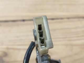 bontott RENAULT KANGOO Hátsó Ablaktörlő Motor