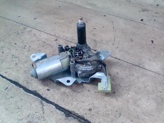 bontott RENAULT KANGOO Hátsó Ablaktörlő Motor