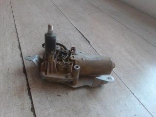 bontott RENAULT KANGOO Hátsó Ablaktörlő Motor