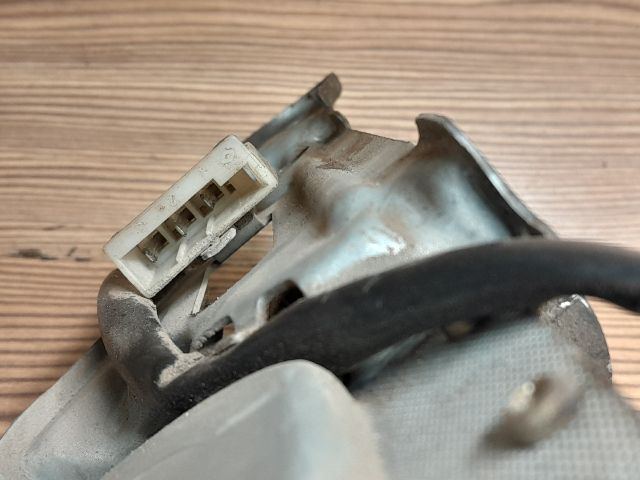 bontott RENAULT KANGOO Hátsó Ablaktörlő Motor