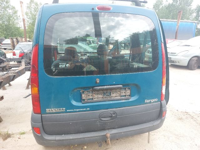 bontott RENAULT KANGOO Hátsó középső Biztonsági Öv Csat