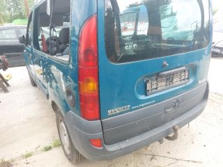 bontott RENAULT KANGOO Hátsó középső Biztonsági Öv Csat