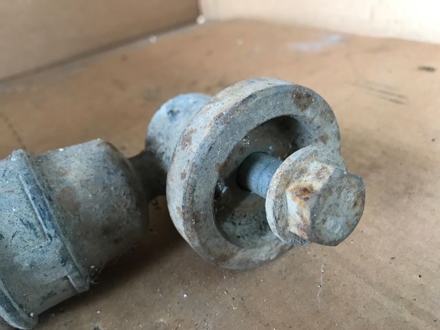 bontott RENAULT KANGOO Hátsó Lengéscsillapító (Pozíciófüggetlen)