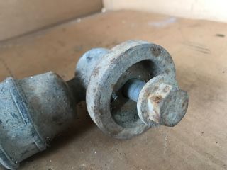 bontott RENAULT KANGOO Hátsó Lengéscsillapító (Pozíciófüggetlen)