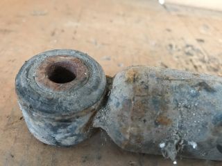 bontott RENAULT KANGOO Hátsó Lengéscsillapító (Pozíciófüggetlen)