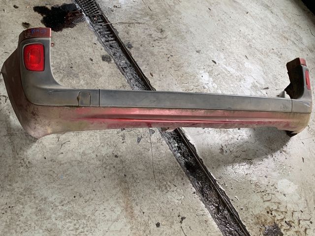 bontott RENAULT KANGOO Hátsó Lökhárító (Részeivel)