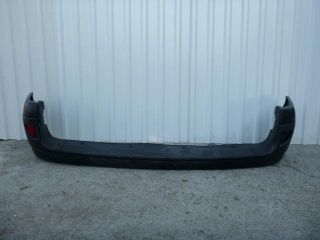 bontott RENAULT KANGOO Hátsó Lökhárító (Üresen)