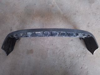 bontott RENAULT KANGOO Hátsó Lökhárító (Üresen)