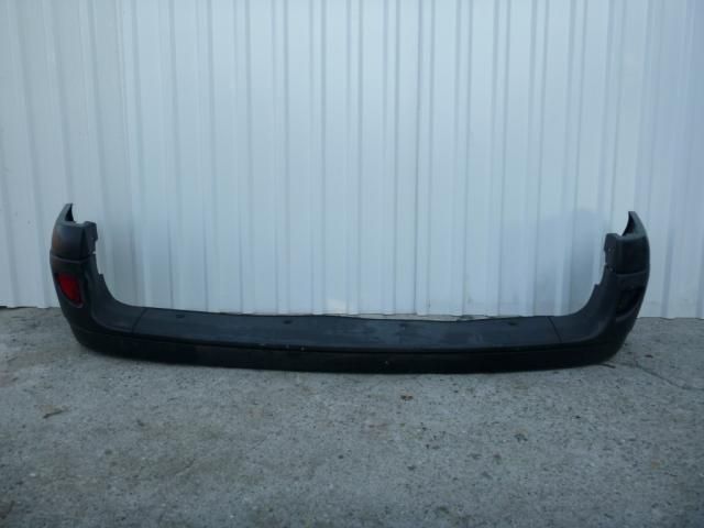 bontott RENAULT KANGOO Hátsó Lökhárító (Üresen)