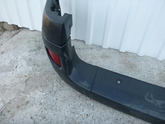 bontott RENAULT KANGOO Hátsó Lökhárító (Üresen)