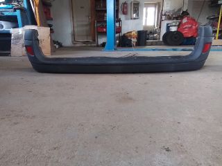 bontott RENAULT KANGOO Hátsó Lökhárító (Üresen)