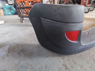 bontott RENAULT KANGOO Hátsó Lökhárító (Üresen)