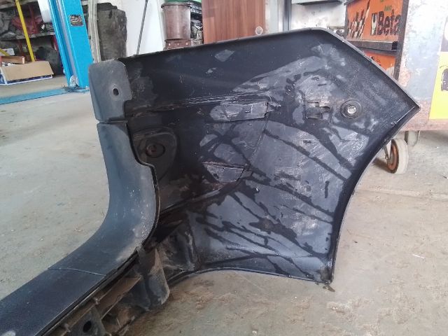 bontott RENAULT KANGOO Hátsó Lökhárító (Üresen)