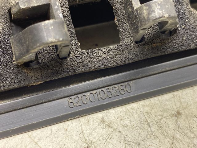 bontott RENAULT KANGOO Hátsó Rendszámtábla Világítás