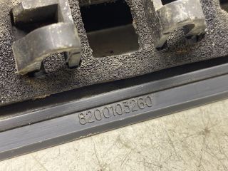 bontott RENAULT KANGOO Hátsó Rendszámtábla Világítás