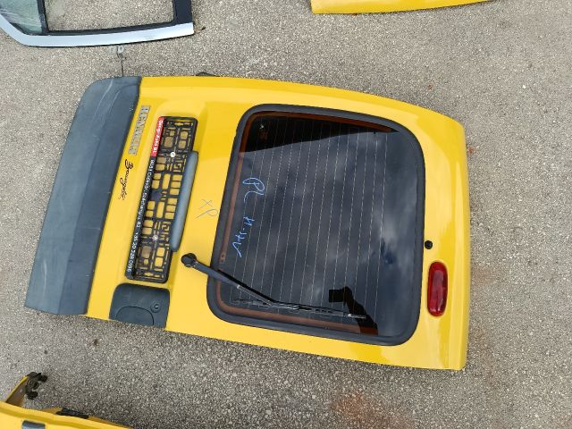 bontott RENAULT KANGOO Hátsó Szélvédő