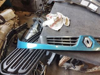 bontott RENAULT KANGOO Hűtőrács