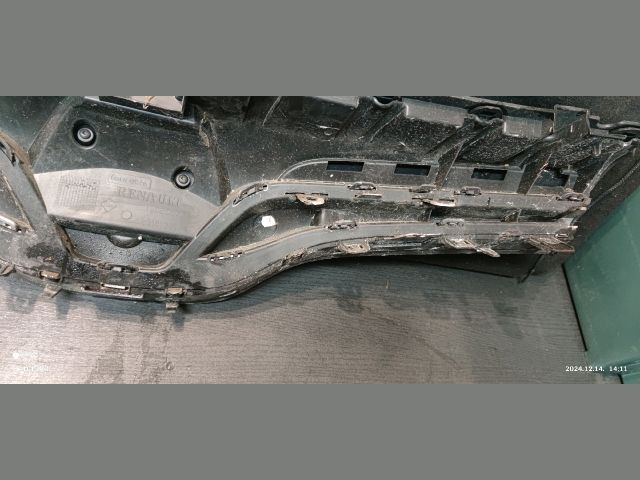 bontott RENAULT KANGOO Hűtőrács