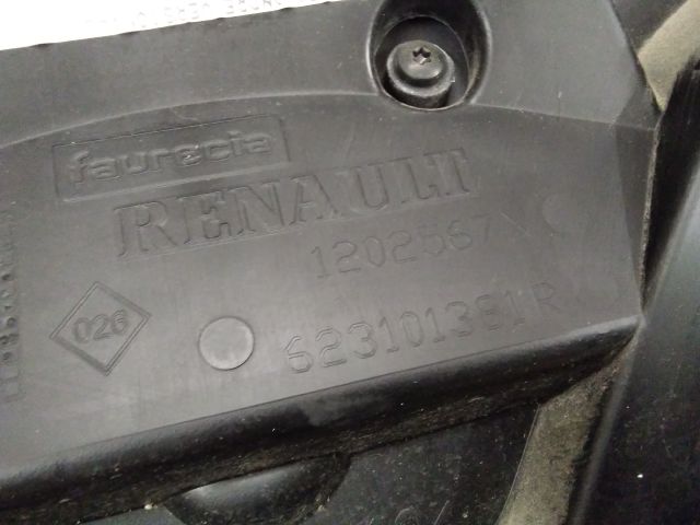 bontott RENAULT KANGOO Hűtőrács