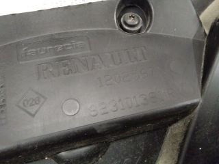 bontott RENAULT KANGOO Hűtőrács