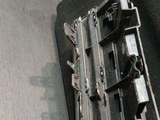 bontott RENAULT KANGOO Hűtőrács