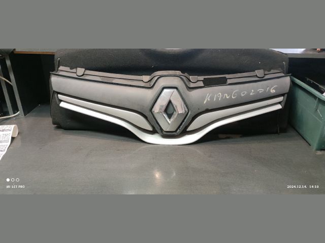 bontott RENAULT KANGOO Hűtőrács