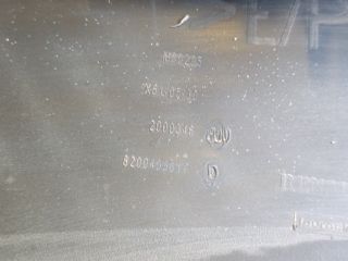 bontott RENAULT KANGOO Hűtőrács