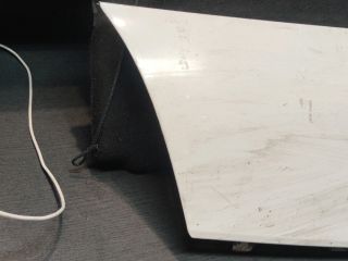 bontott RENAULT KANGOO Hűtőrács