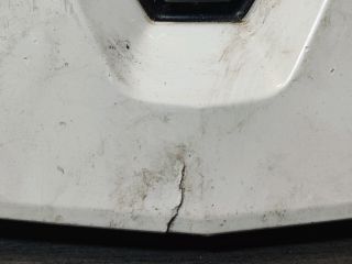 bontott RENAULT KANGOO Hűtőrács