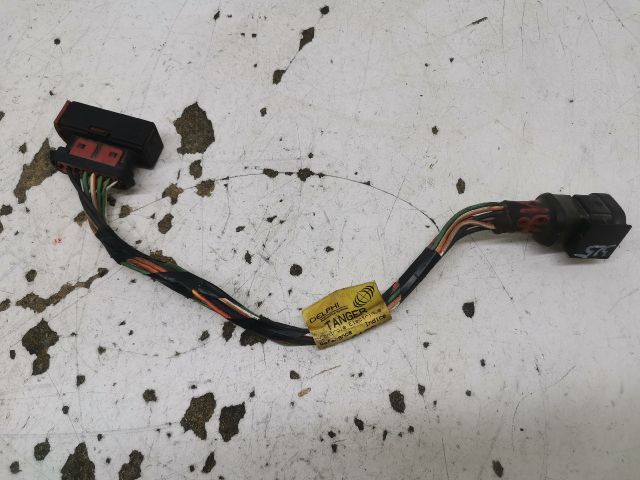 bontott RENAULT KANGOO Hűtőventilátor Kábelköteg