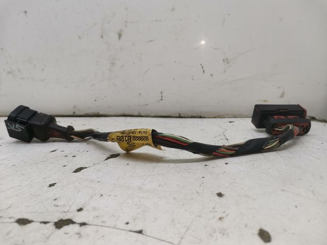 bontott RENAULT KANGOO Hűtőventilátor Kábelköteg