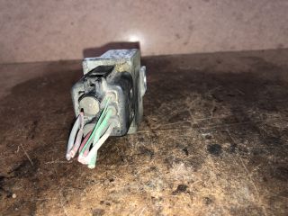 bontott RENAULT KANGOO Izzító Relé