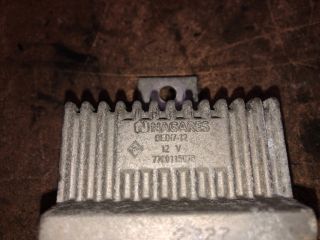 bontott RENAULT KANGOO Izzító Relé