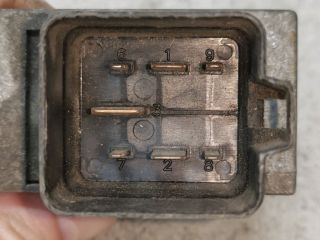 bontott RENAULT KANGOO Izzító Relé